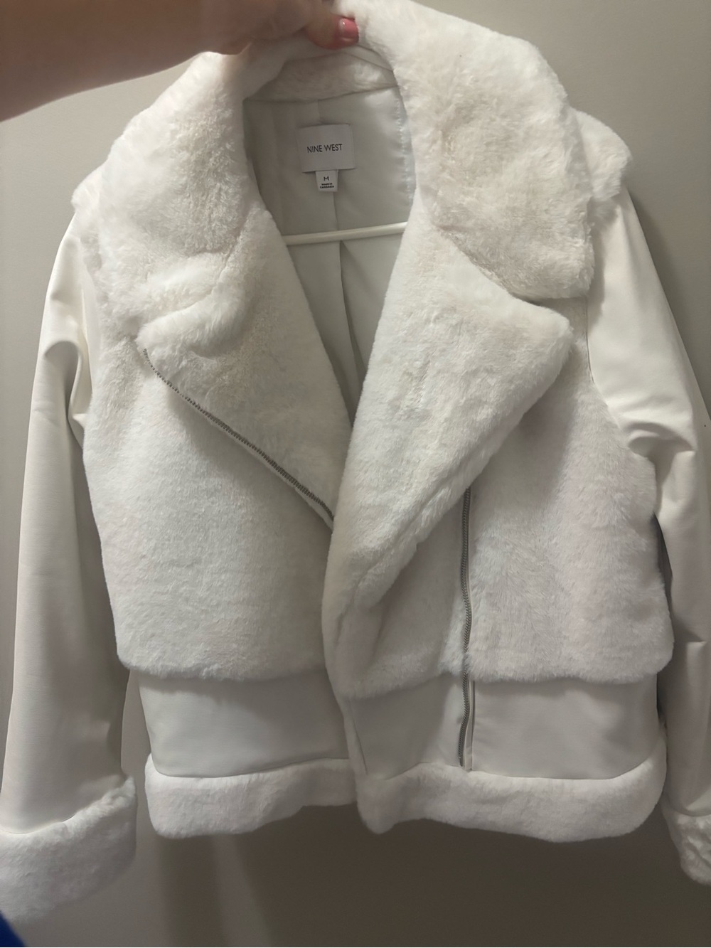 Nine West Motto Jacket